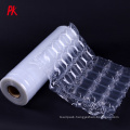 Transparent Bubble void fill cushioning shipping protection packing material air pillow quite